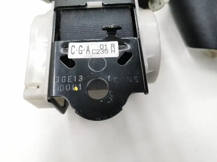 Mazda 5 (2005 - 2010) BGE130001 Ремень безопасности 3-го ряда — фото 7