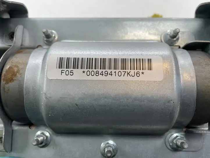 Toyota Auris 150 (2006 - 2012) 306570110 Подушка безопасности пассажира — фото 6