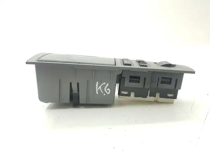 BMW 7 E65 E66 (2001 - 2008) 6919880 Кнопка стеклоподъемников — фото 2