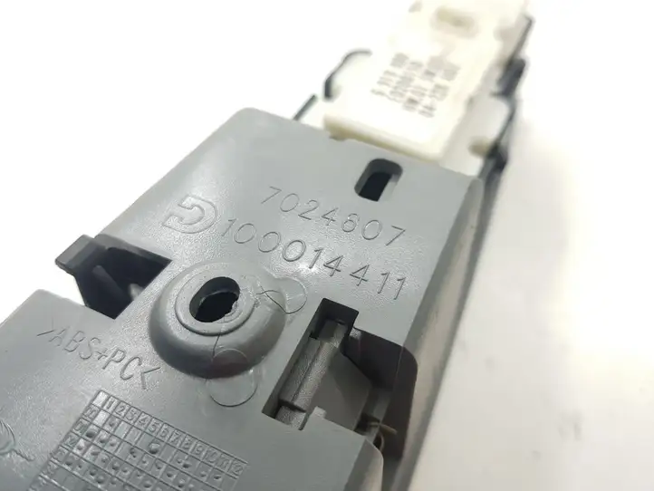 BMW 7 E65 E66 (2001 - 2008) 6919880 Кнопка стеклоподъемников — фото 6