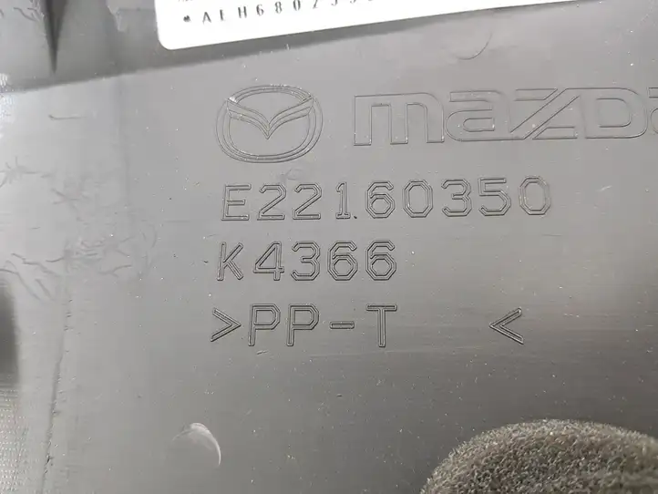 Mazda CX-7 (2009 - 2014) E22160350 Подушка безопасности пассажира — фото 9
