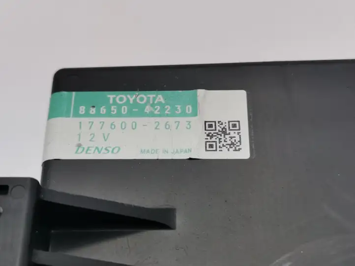 Toyota RAV 4 (XA30) (2006 - 2016) 8865042230 Модуль комфорта — фото 3
