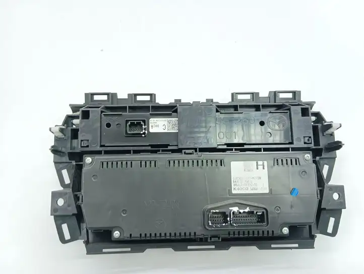 Mazda 3. (2013 - 2017)  B45061190B Блок управления кондиционера воздуха / климата/ печки (в салоне)