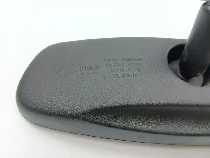 Toyota Corolla Verso AR10 (2004 - 2009) E11015626 Салонное зеркало заднего вида — фото 6