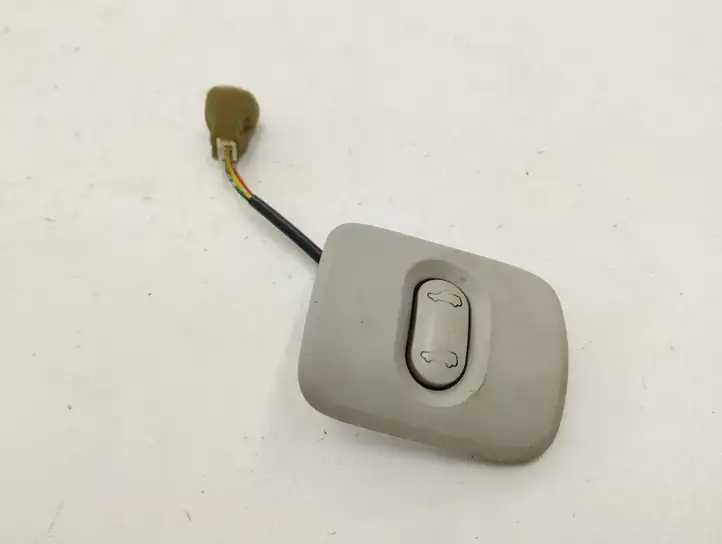 Nissan Micra (2003 - 2007) Включатель раздвижной крыши — фото 1