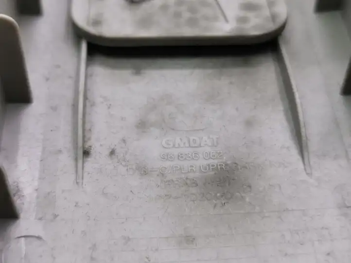 Chevrolet Captiva (2006 - 2011)  96836062 Отделка стойки (B) (верхняя)