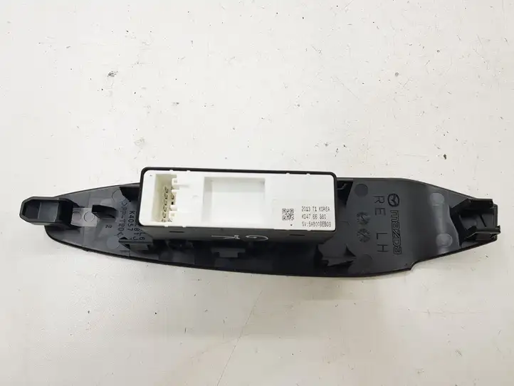 Mazda CX-5 (2011 - 2015) 5AB006EB09 Кнопка стеклоподъемников — фото 8