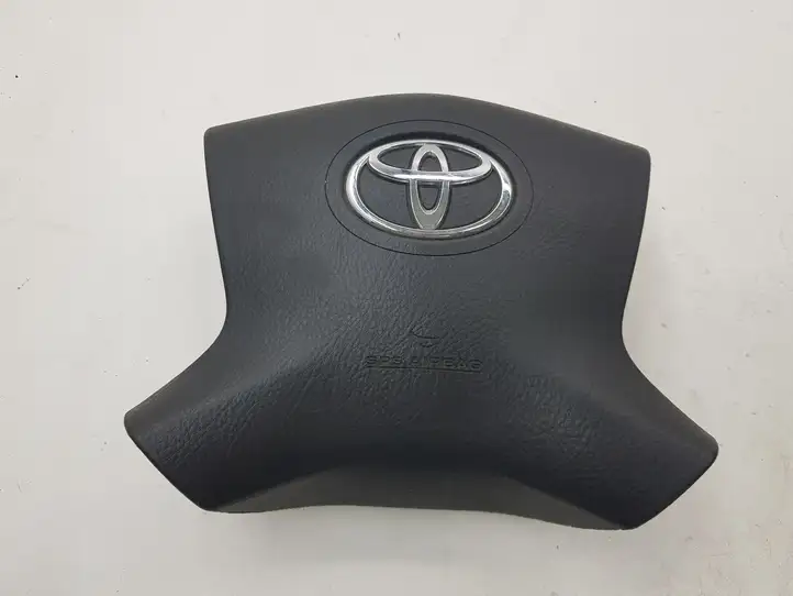 Toyota Avensis T250 (2006 - 2009) 4513005112A Подушка безопасности руля — фото 1