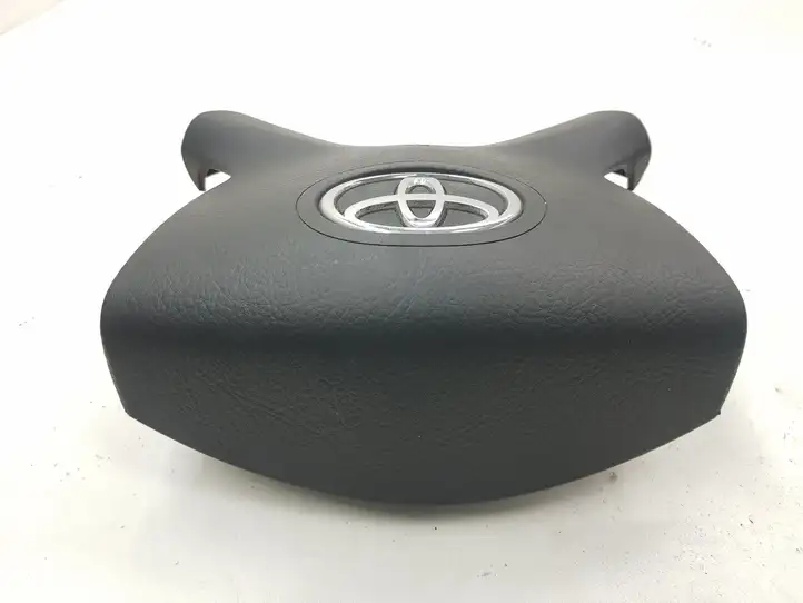 Toyota Avensis T250 (2006 - 2009) 4513005112A Подушка безопасности руля — фото 4
