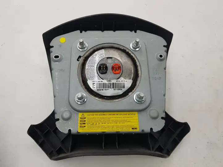 Toyota Avensis T250 (2006 - 2009) 4513005112A Подушка безопасности руля — фото 6