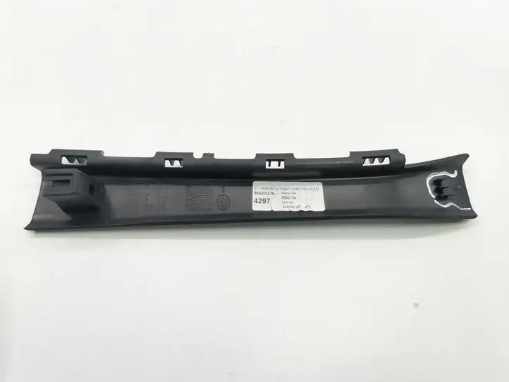 Audi A7 S7 4G (2010 - 2014) 4G8868203 Обшивка стойки A — фото 5