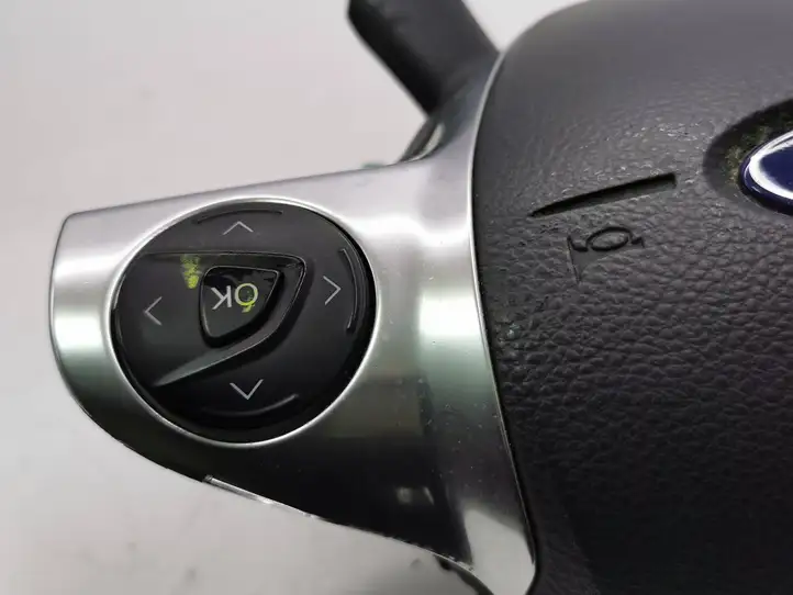 Ford C-MAX II (2010 - 2015) AM51R042B85BEW Подушка безопасности руля — фото 5