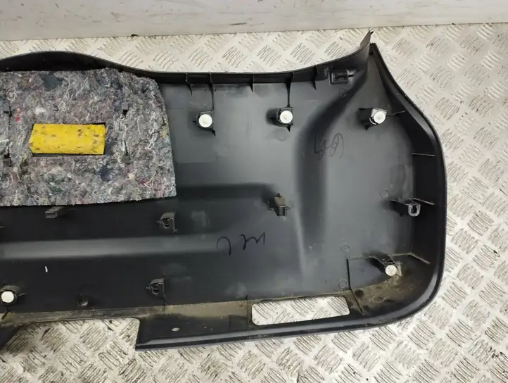 Nissan Qashqai (2013 - 2017) 909014EA0A Комплект обшивки крышки багажника — фото 6