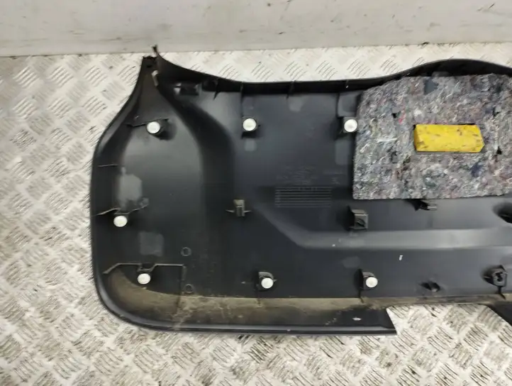 Nissan Qashqai (2013 - 2017) 909014EA0A Комплект обшивки крышки багажника — фото 7