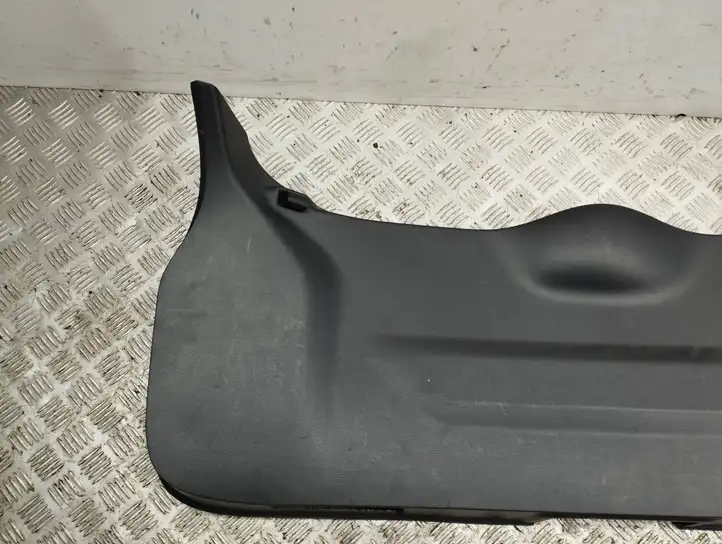 Nissan Qashqai (2013 - 2017) 909014EA0A Комплект обшивки крышки багажника — фото 9