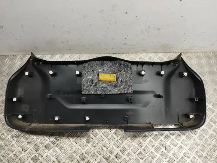 Nissan Qashqai (2013 - 2017) 909014EA0A Комплект обшивки крышки багажника — фото 10