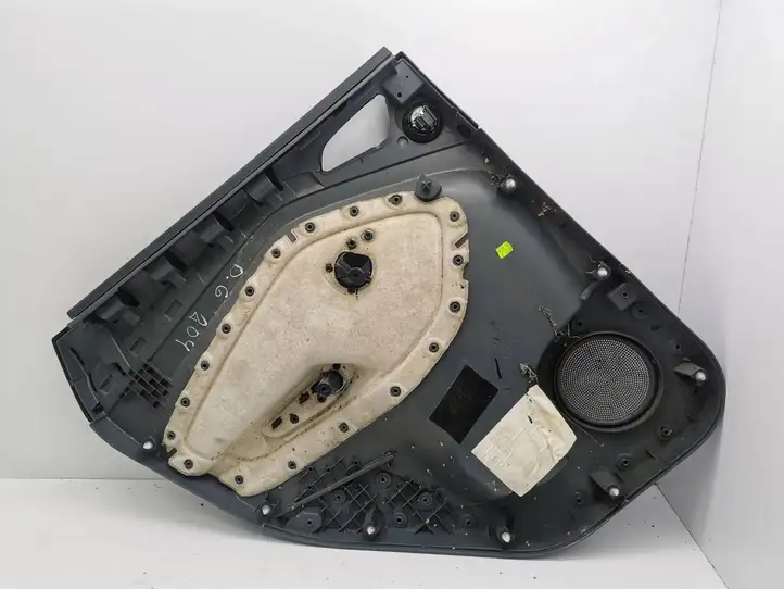 Ford C-MAX II (2010 - 2015) 1624510 Обшивка задней двери — фото 4