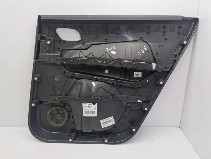 Peugeot 5008 (2009 - 2013) 96839657ZE Обшивка задней двери — фото 6