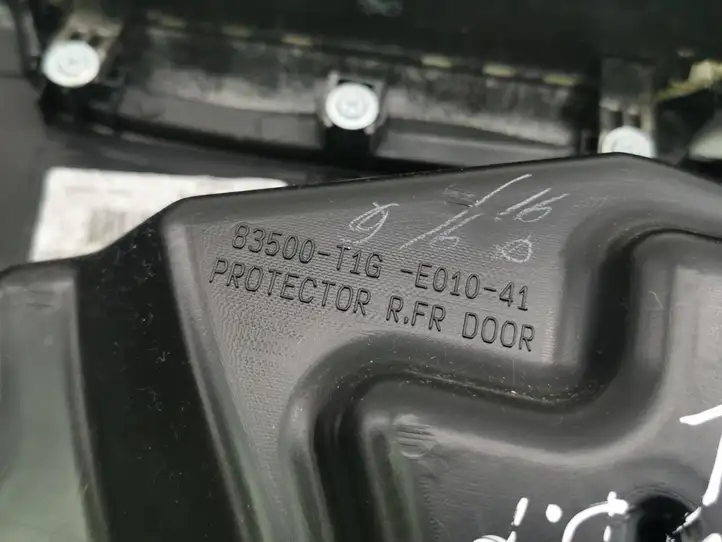 Honda CR-V (2012 - 2016) 83500T1GE01041 Обшивка передней двери — фото 4