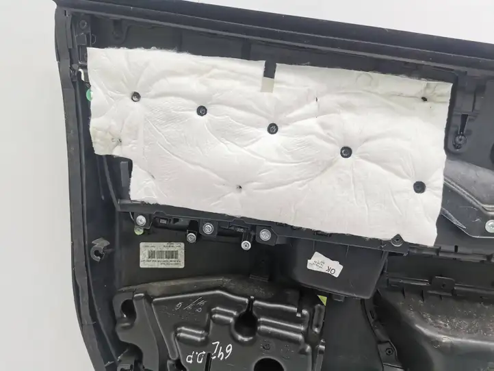 Honda CR-V (2012 - 2016) 83500T1GE01041 Обшивка передней двери — фото 6
