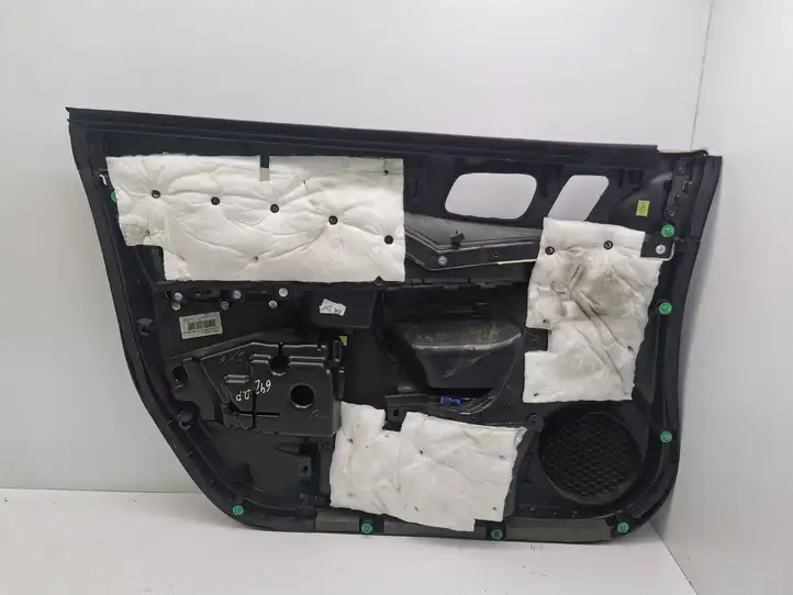 Honda CR-V (2012 - 2016) 83500T1GE01041 Обшивка передней двери — фото 9