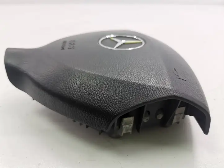 Mercedes-Benz A W169 (2004 - 2012) 1698600102 Подушка безопасности руля — фото 2
