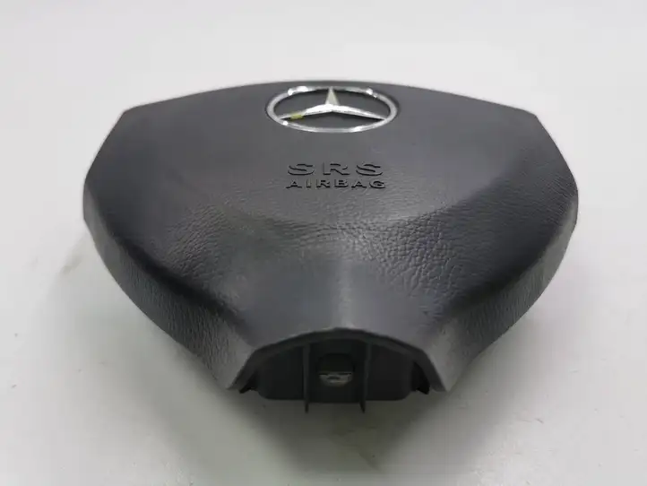 Mercedes-Benz A W169 (2004 - 2012) 1698600102 Подушка безопасности руля — фото 4