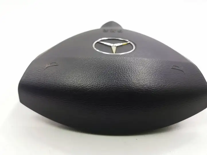 Mercedes-Benz A W169 (2004 - 2012) 1698600102 Подушка безопасности руля — фото 5