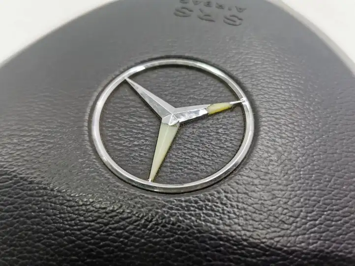 Mercedes-Benz A W169 (2004 - 2012) 1698600102 Подушка безопасности руля — фото 8
