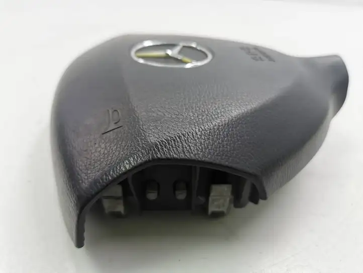 Mercedes-Benz A W169 (2004 - 2012) 1698600102 Подушка безопасности руля — фото 9