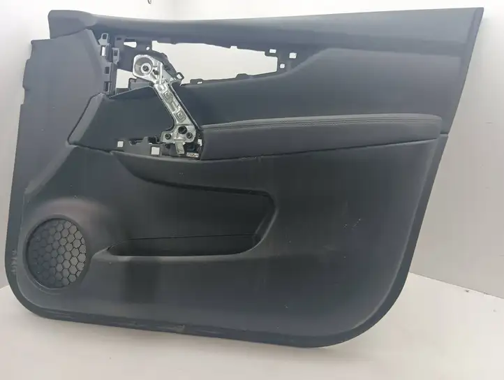 Nissan Qashqai (2017 - 2020) 809224EA1A Обшивка передней двери — фото 2