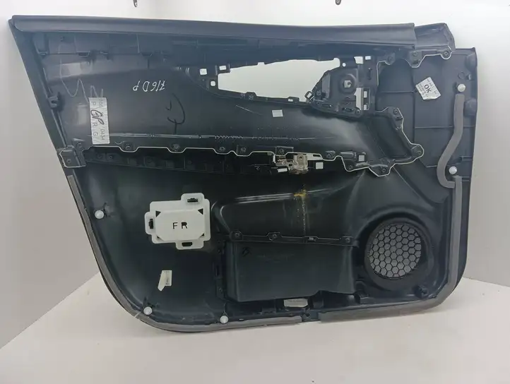 Nissan Qashqai (2017 - 2020) 809224EA1A Обшивка передней двери — фото 4