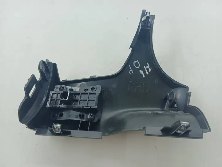 Nissan Qashqai (2017 - 2020) 68414EA1A Отделка внутренней панели салона — фото 4
