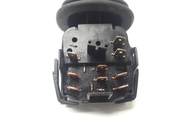 Opel Astra G (1998 - 2004) 090243395 Переключатель стеклоочистителей — фото 3