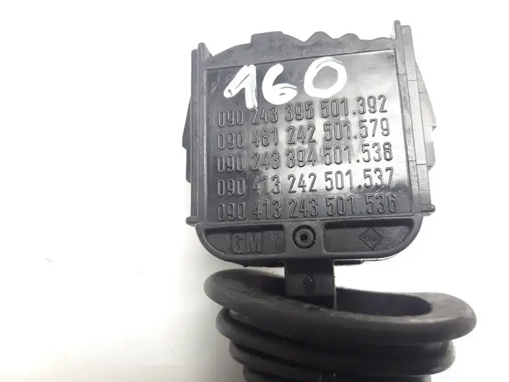 Opel Astra G (1998 - 2004) 090243395 Переключатель стеклоочистителей — фото 5