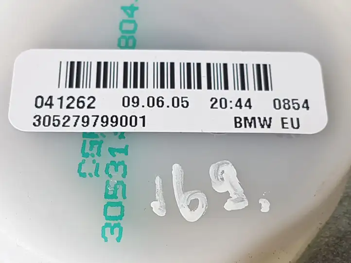 BMW 3 E90 E91 (2005 - 2012) 6975365 Задний ремень безопасности — фото 4