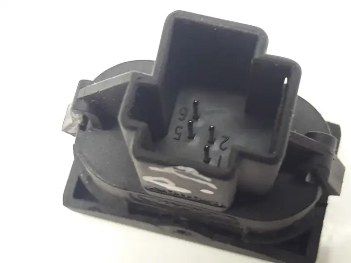 Ford Mondeo Mk III (2000 - 2007) 1S7T14529AB Блок кнопок стеклоподъемников — фото 4