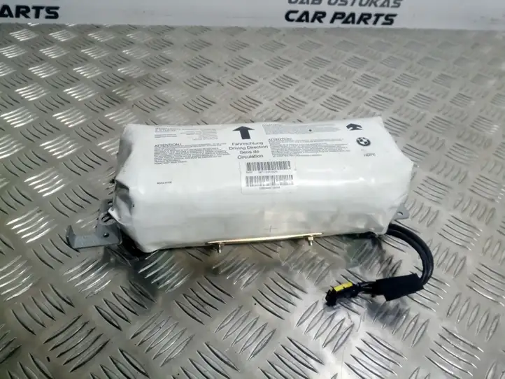 BMW 3 E46 (1998 - 2005) 39711235102W Подушка безопасности пассажира — фото 1