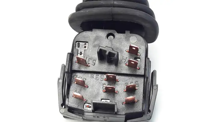 Opel Astra G (1998 - 2004) 90124931 Переключатель стеклоочистителей — фото 3