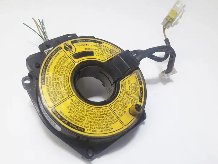 Nissan Almera N16 (2000 - 2010) Контактное кольцо SRS — фото 1