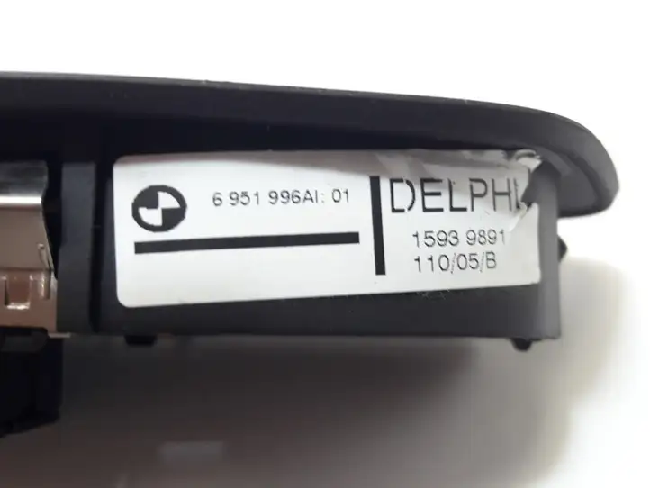 BMW 1 E81 E87 (2004 - 2011) 6935534 Кнопка стеклоподъемников — фото 6