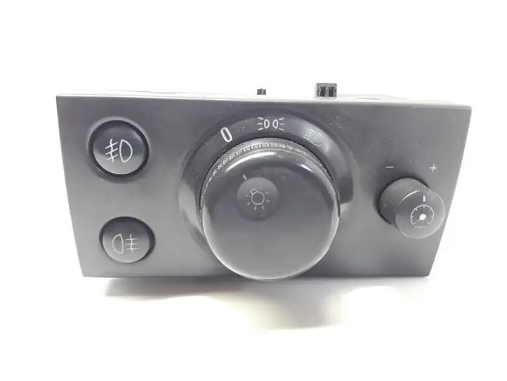 Opel Vectra C (2002 - 2005) 9185891 Включатель фонарей — фото 1