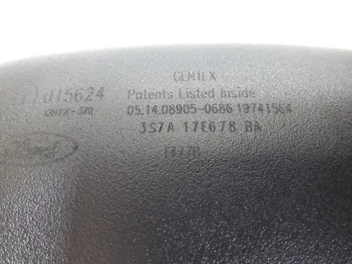 Ford Mondeo MK IV (2007 - 2014) 3S7A17E678BA Салонное зеркало заднего вида — фото 6