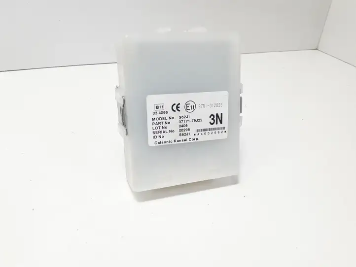 Suzuki SX4 (2009 - 2013) 3717179J22 Прочие блоки управления — фото 1