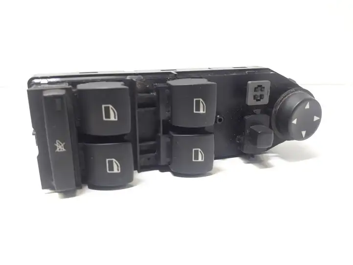 BMW 5 E60 E61 (2004 - 2010) 6951924 Кнопка стеклоподъемников — фото 1