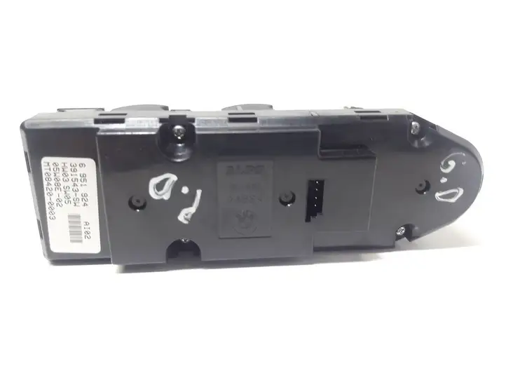 BMW 5 E60 E61 (2004 - 2010) 6951924 Кнопка стеклоподъемников — фото 2