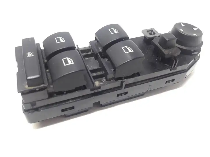 BMW 5 E60 E61 (2004 - 2010) 6951924 Кнопка стеклоподъемников — фото 3
