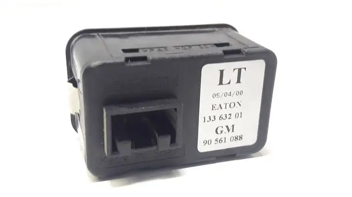Opel Astra G (1998 - 2004) 90561088 Блок кнопок стеклоподъемников — фото 3