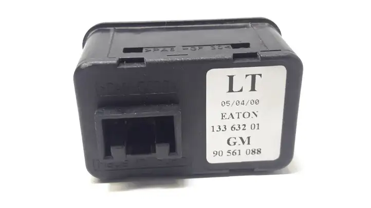 Opel Astra G (1998 - 2004) 90561088 Блок кнопок стеклоподъемников — фото 4