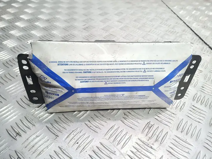 Renault Megane II (2002 - 2005) 8200292043C Подушка безопасности пассажира — фото 1